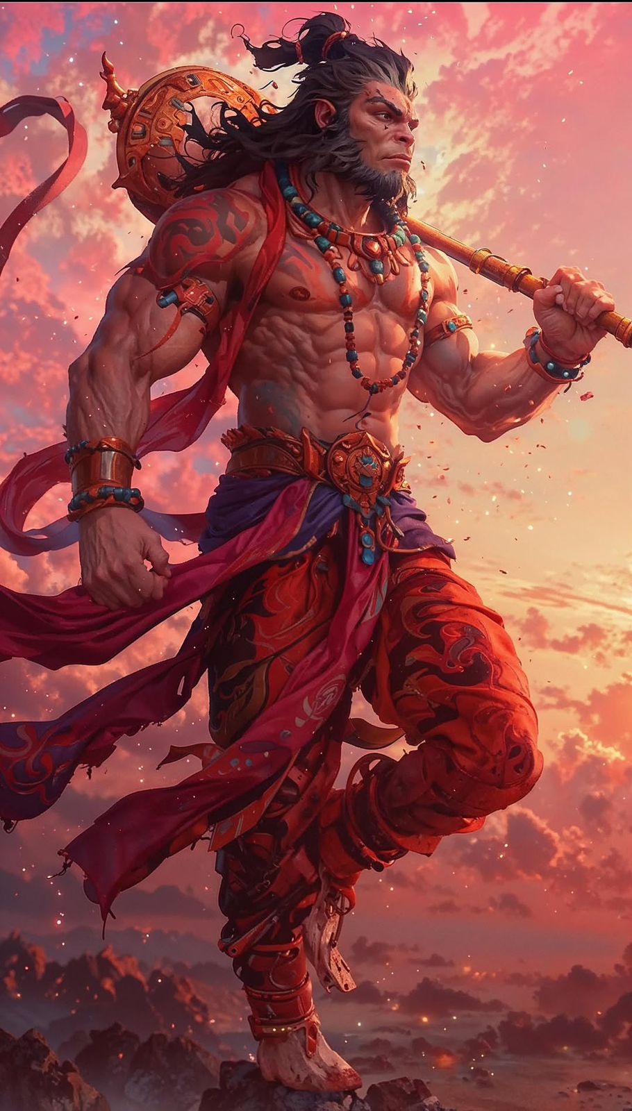 Hanuman Ji