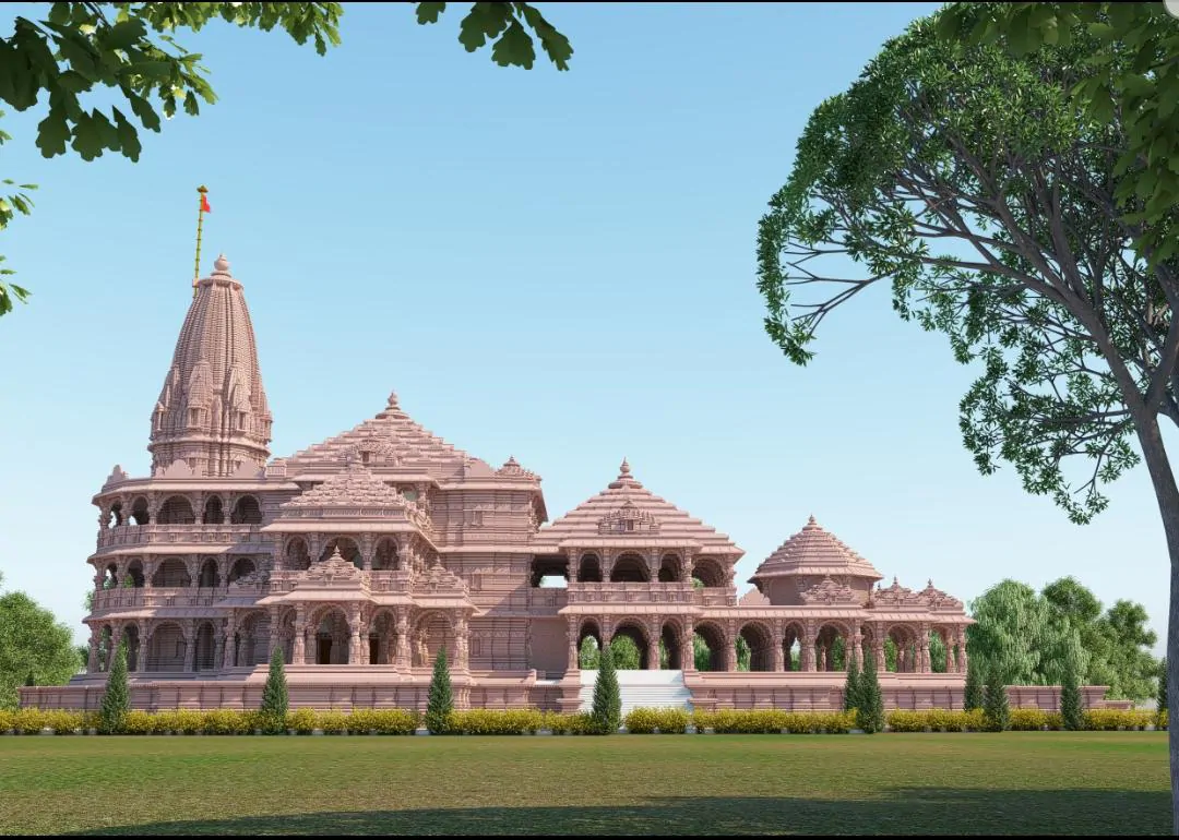 Temple View